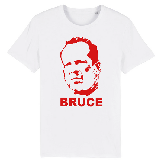 Bruce willis die hard shirt