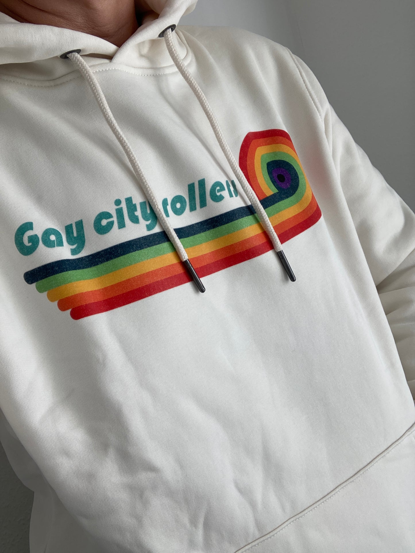 gay pride hoodie