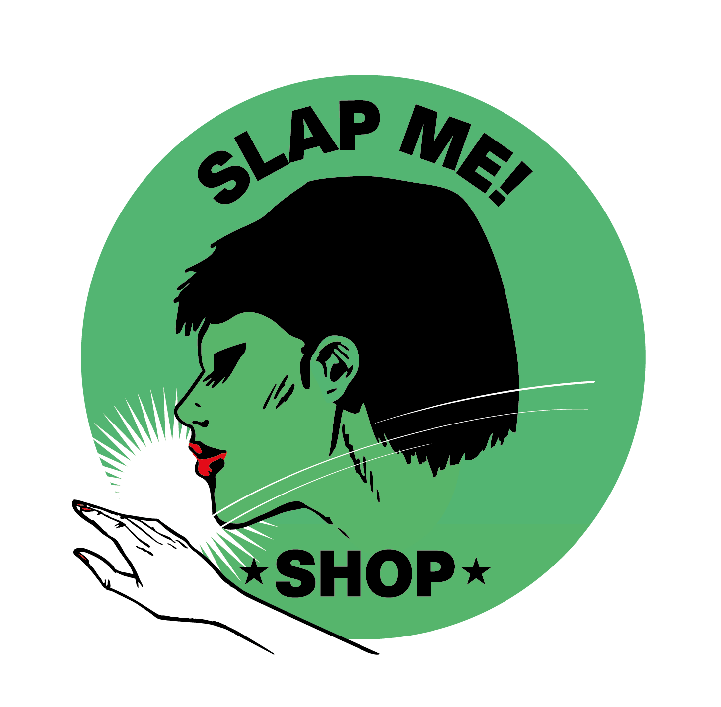 Slap Me logo
