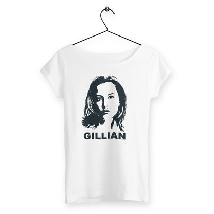 Gillian anderson women shirt