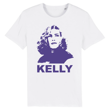 Kelly Mcgillis organic shirt top gun