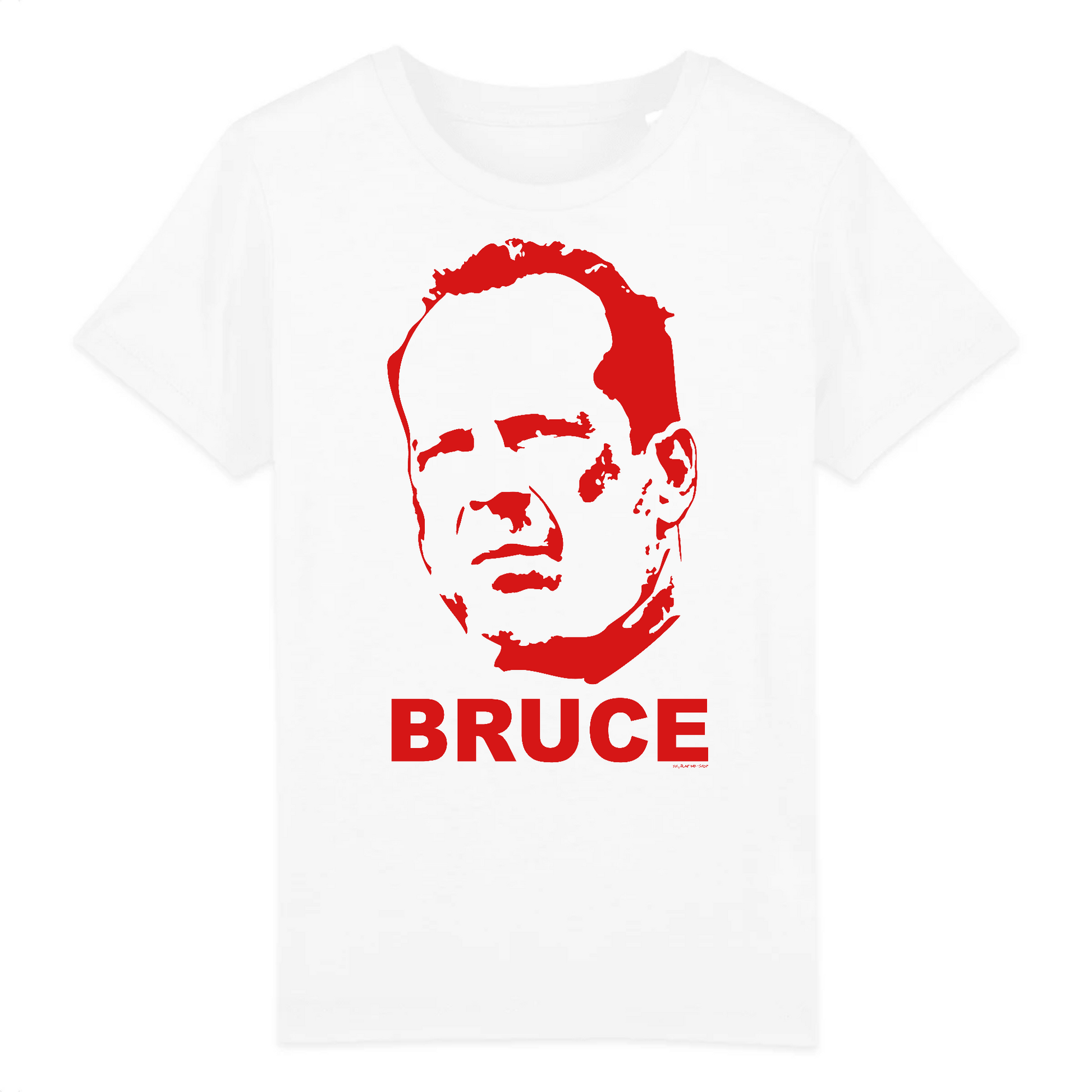 Bruce willis kids shirt