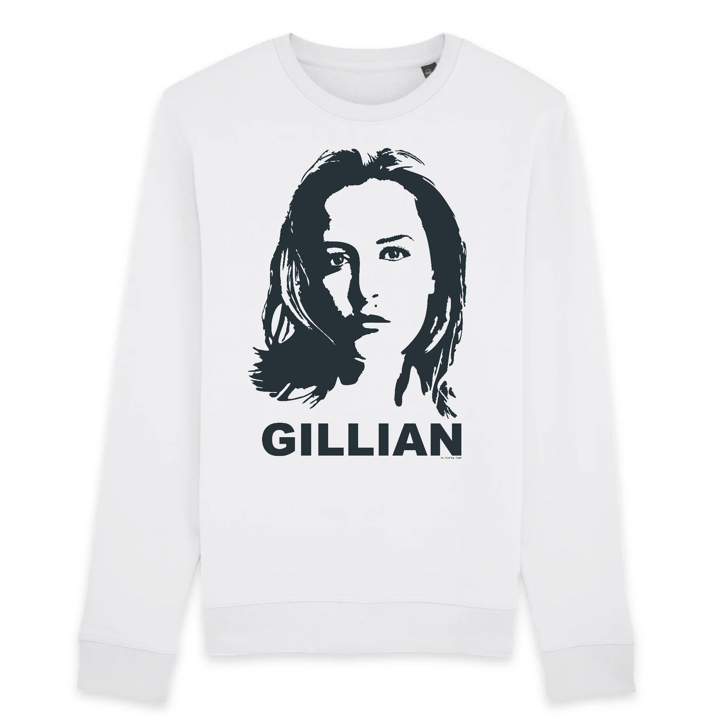 Gillian Anderson scully sweatshirt