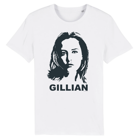Gillian Anderson scully shirt