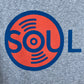 Soul music hoodie